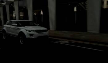 Video: Land Rover Evoque promo