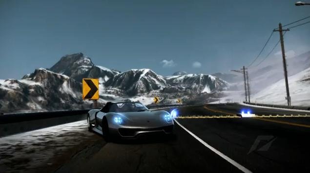 Video: Need for Speed Hot Pursuit 2010