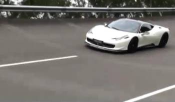 Video: Oakley Ferrari 458 Italia
