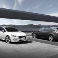 Video: Peugeot 508 commercial