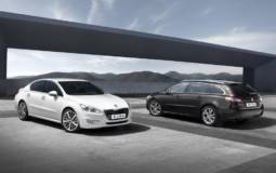 Video: Peugeot 508 commercial