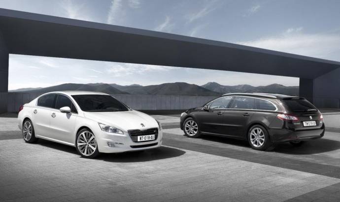 Video: Peugeot 508 commercial