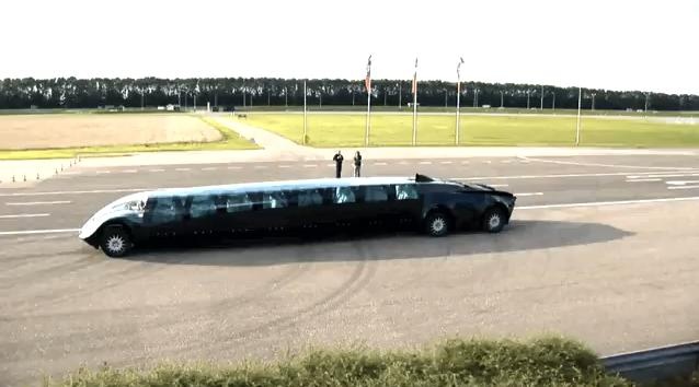 Video: Superbus by Wubbo Ockels