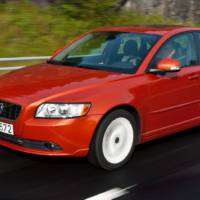 Volvo C30 S40 and V50 DRIVe
