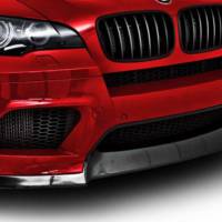 Vorsteiner BMW X6M Aero Kit