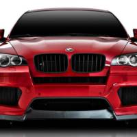 Vorsteiner BMW X6M Aero Kit