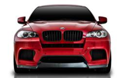 Vorsteiner BMW X6M Aero Kit