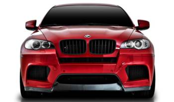Vorsteiner BMW X6M Aero Kit
