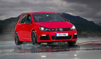 Wimmer RS VW Golf 6 R