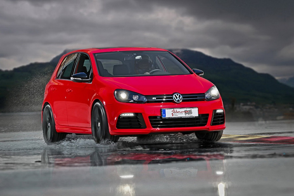Wimmer RS VW Golf 6 R CarSession