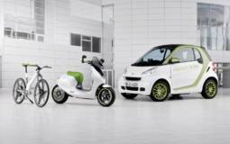 smart ebike