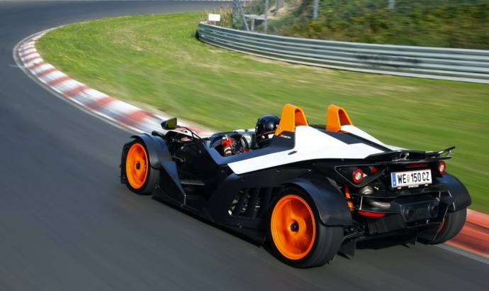 2011 KTM X-Bow R