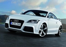 Audi TT RS coming to US