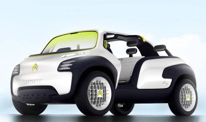 Citroen Lacoste Concept