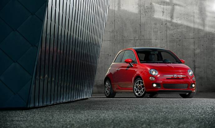 Fiat 500 Sport for US