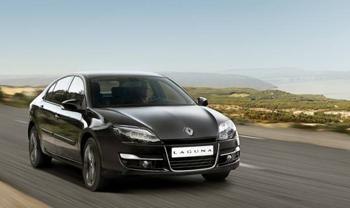 Renault Laguna facelift