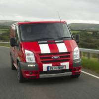 2010 Ford Transit SportVan