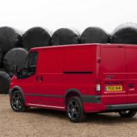 2010 Ford Transit SportVan