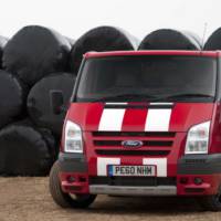 2010 Ford Transit SportVan