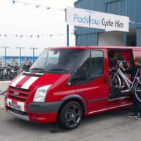 2010 Ford Transit SportVan