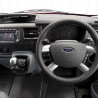 2010 Ford Transit SportVan