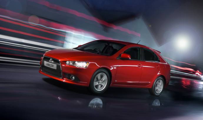 2010 Mitsubishi LANCER 2 0 DI-D JURO