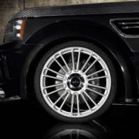 2010 Range Rover Sport by Mansory