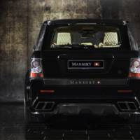 2010 Range Rover Sport by Mansory