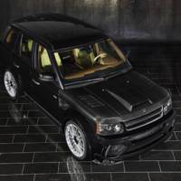 2010 Range Rover Sport by Mansory