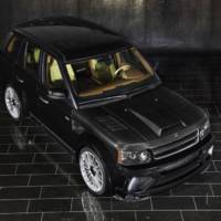 2010 Range Rover Sport by Mansory