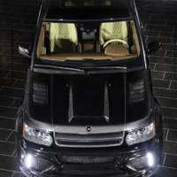 2010 Range Rover Sport by Mansory