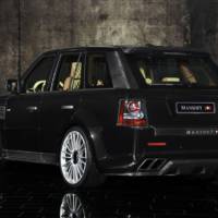 2010 Range Rover Sport by Mansory