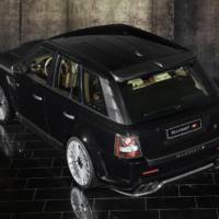 2010 Range Rover Sport by Mansory