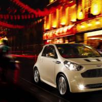 2011 Aston Martin Cygnet