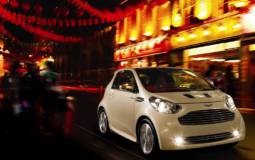 2011 Aston Martin Cygnet