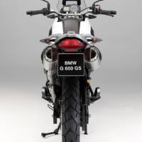 2011 BMW G 650 GS