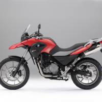 2011 BMW G 650 GS