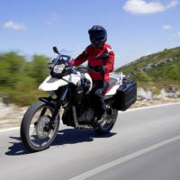 2011 BMW G 650 GS