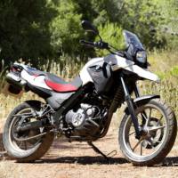 2011 BMW G 650 GS