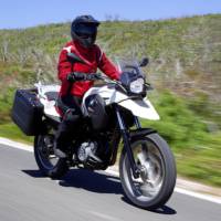 2011 BMW G 650 GS