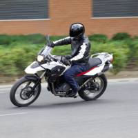 2011 BMW G 650 GS