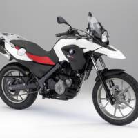 2011 BMW G 650 GS