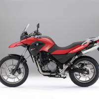 2011 BMW G 650 GS