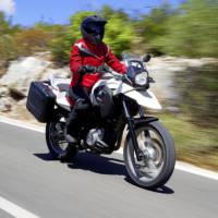 2011 BMW G 650 GS