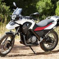 2011 BMW G 650 GS