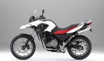 2011 BMW G 650 GS