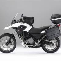 2011 BMW G 650 GS