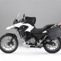 2011 BMW G 650 GS