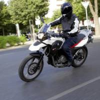 2011 BMW G 650 GS