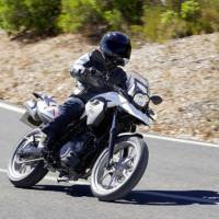 2011 BMW G 650 GS